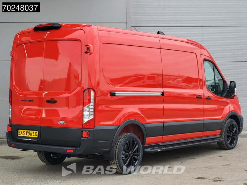 Ford Transit 165pk Automaat Limited Black Edition Raptor Grill 2025-Model L3H2 CarPlay Xenon Camera Airco Cruise Parkeersensoren Euro6 L3 11m - Товарно комбе: слика 3 Ford Transit 165pk Automaat Limited Black Edition Raptor Grill 2025-Model L3H2 CarPlay Xenon Camera Airco Cruise Parkeersensoren Euro6 L3 11m - Товарно комбе: слика 3