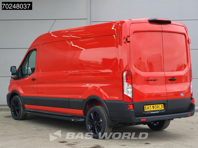 Ford Transit 165pk Automaat Limited Black Edition Raptor Grill 2025-Model L3H2 CarPlay Xenon Camera Airco Cruise Parkeersensoren Euro6 L3 11m - Товарно комбе: слика 5 Ford Transit 165pk Automaat Limited Black Edition Raptor Grill 2025-Model L3H2 CarPlay Xenon Camera Airco Cruise Parkeersensoren Euro6 L3 11m - Товарно комбе: слика 5