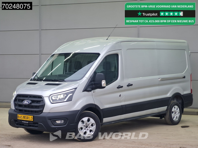 Ford Transit 165pk Automaat Limited Dubbele schuifdeur L3H2 ACC 360camera Navi CarPlay Xenon Camera 11m3 Airco - Товарно комбе: слика 1 Ford Transit 165pk Automaat Limited Dubbele schuifdeur L3H2 ACC 360camera Navi CarPlay Xenon Camera 11m3 Airco - Товарно комбе: слика 1