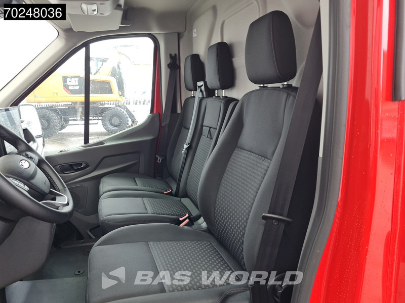 Нов Товарно комбе Ford Transit 165pk Automaat Limited L3H2 Nwe model! Xenon Airco Cruise CarPlay Camera Parkeersensoren Airco Cruise control: слика 13