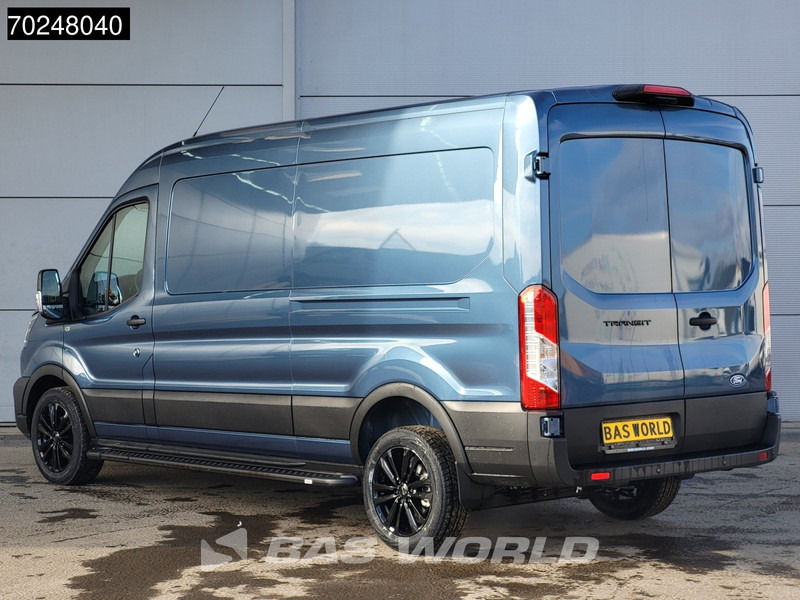 Ford Transit 165pk Automaat Limited Raptor Grill Black Edition L3H2 New model! Xenon Airco Cruise CarPlay Camera Parkeersensoren Airco Cruise - Товарно комбе: слика 5 Ford Transit 165pk Automaat Limited Raptor Grill Black Edition L3H2 New model! Xenon Airco Cruise CarPlay Camera Parkeersensoren Airco Cruise - Товарно комбе: слика 5