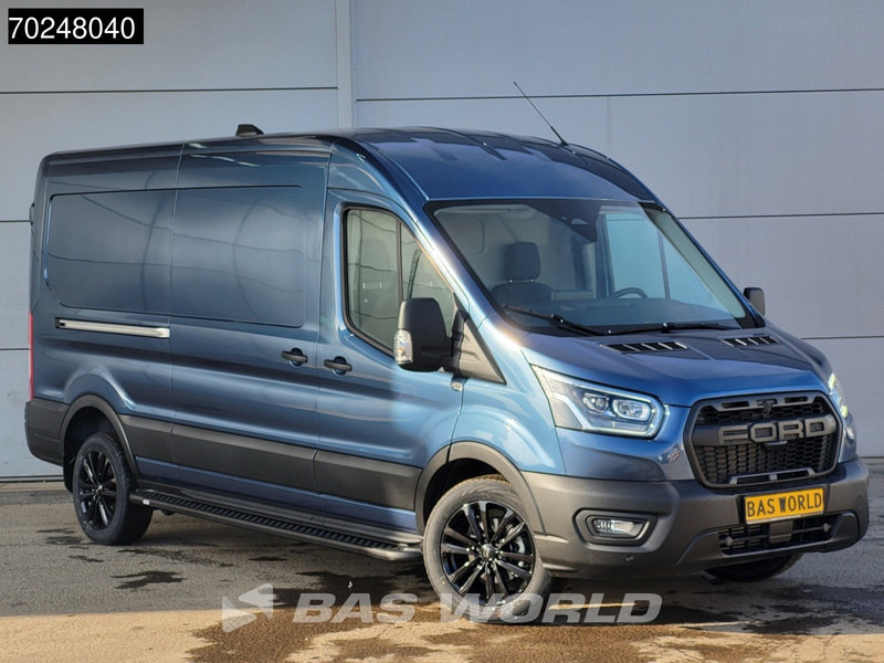 Ford Transit 165pk Automaat Limited Raptor Grill Black Edition L3H2 New model! Xenon Airco Cruise CarPlay Camera Parkeersensoren Airco Cruise - Товарно комбе: слика 2 Ford Transit 165pk Automaat Limited Raptor Grill Black Edition L3H2 New model! Xenon Airco Cruise CarPlay Camera Parkeersensoren Airco Cruise - Товарно комбе: слика 2