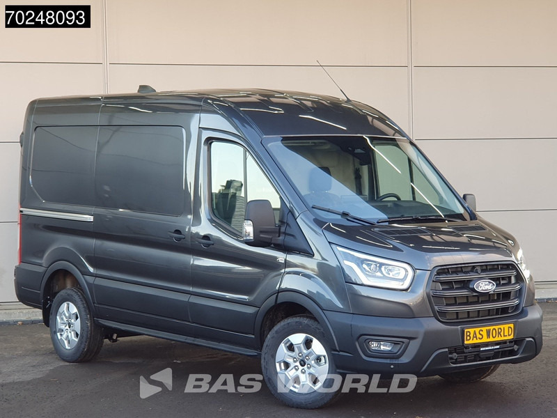 Ford Transit 165pk Automaat Nieuw Model Limited L2H2 CarPlay Xenon Camera 10m3 Airco Cruise control - Товарно комбе: слика 3 Ford Transit 165pk Automaat Nieuw Model Limited L2H2 CarPlay Xenon Camera 10m3 Airco Cruise control - Товарно комбе: слика 3