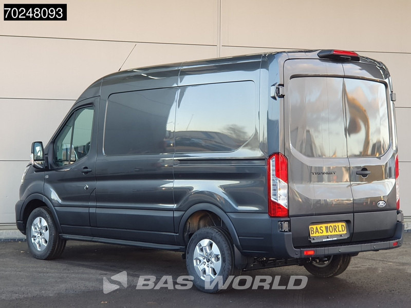 Ford Transit 165pk Automaat Nieuw Model Limited L2H2 CarPlay Xenon Camera 10m3 Airco Cruise control - Товарно комбе: слика 2 Ford Transit 165pk Automaat Nieuw Model Limited L2H2 CarPlay Xenon Camera 10m3 Airco Cruise control - Товарно комбе: слика 2