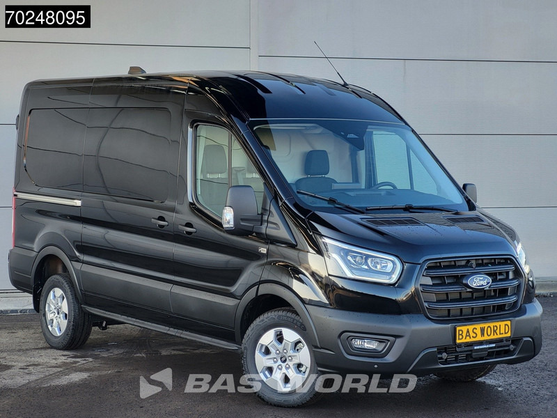 Ford Transit 165pk Nieuw Model Limited L2H2 Automaat CarPlay Xenon Camera 10m3 Airco Cruise control - Товарно комбе: слика 3 Ford Transit 165pk Nieuw Model Limited L2H2 Automaat CarPlay Xenon Camera 10m3 Airco Cruise control - Товарно комбе: слика 3