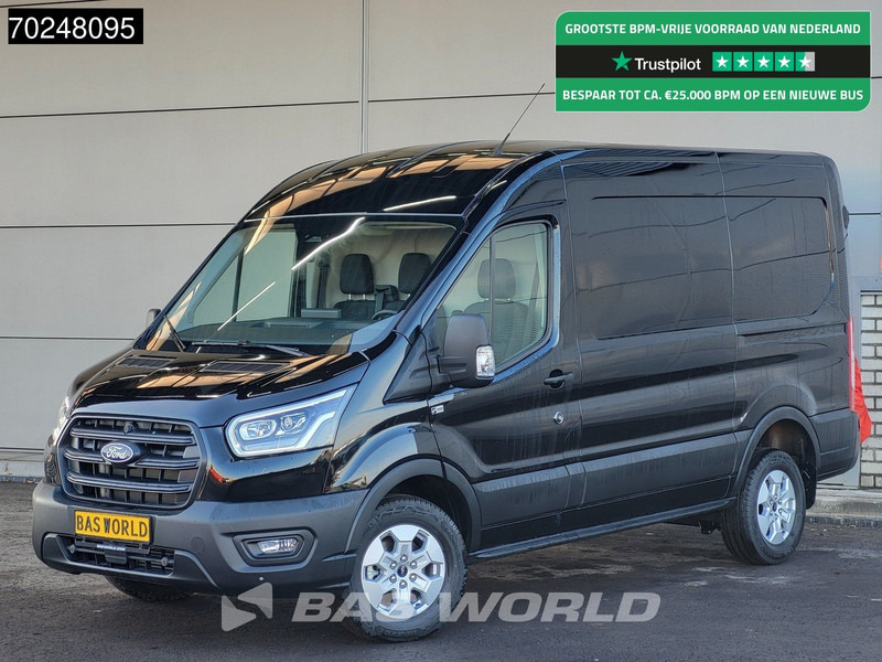 Ford Transit 165pk Nieuw Model Limited L2H2 Automaat CarPlay Xenon Camera 10m3 Airco Cruise control - Товарно комбе: слика 1 Ford Transit 165pk Nieuw Model Limited L2H2 Automaat CarPlay Xenon Camera 10m3 Airco Cruise control - Товарно комбе: слика 1