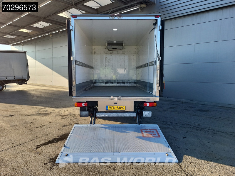 Ford Transit 170pk Koelwagen Laadklep Zijdeur Dubbellucht Carrier Viento 300 Airco Cruise Camera D'Hollandia Euro6 Bakwagen Gekoeld Koel Koel - Комбе ладилник: слика 3 Ford Transit 170pk Koelwagen Laadklep Zijdeur Dubbellucht Carrier Viento 300 Airco Cruise Camera D'Hollandia Euro6 Bakwagen Gekoeld Koel Koel - Комбе ладилник: слика 3