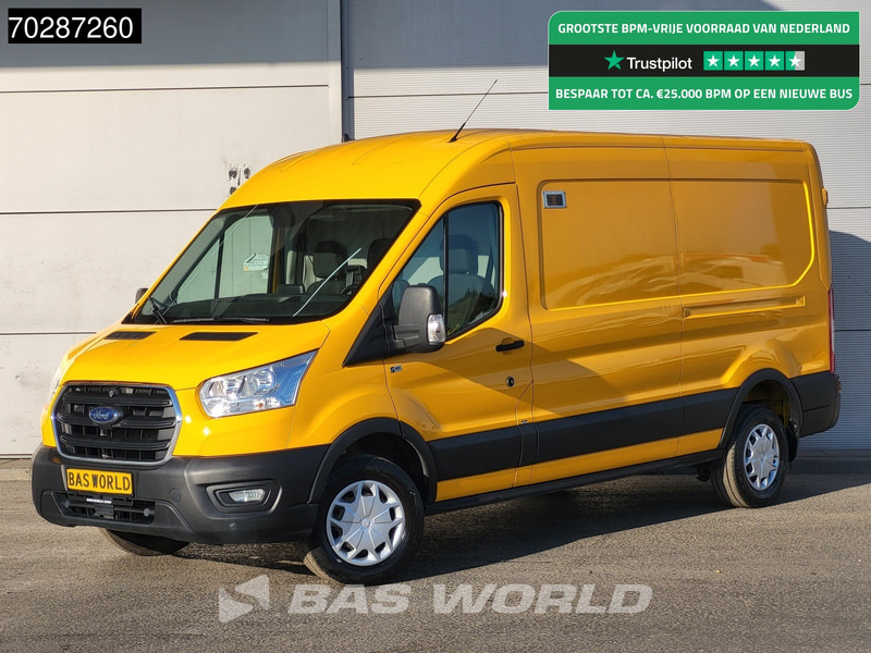 Ford Transit 170pk L3H2 Airco Cruise Trekhaak Camera Parkeersensoren Euro6 L3 11m3 Airco Trekhaak Cruise control - Товарно комбе: слика 1 Ford Transit 170pk L3H2 Airco Cruise Trekhaak Camera Parkeersensoren Euro6 L3 11m3 Airco Trekhaak Cruise control - Товарно комбе: слика 1