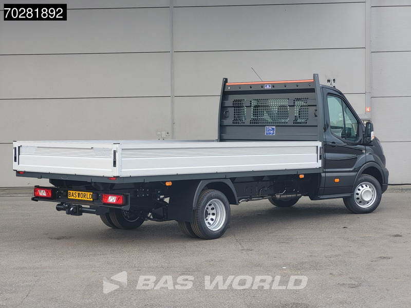 Ford Transit 170pk Open Laadbak Dubbellucht 3,5t Trekhaak Airco Cruise Camera SYNC4 scherm Euro6 Pritsche Pickup Open Box Airco Trekhaak Crui - Комбе со отворен сандак: слика 5 Ford Transit 170pk Open Laadbak Dubbellucht 3,5t Trekhaak Airco Cruise Camera SYNC4 scherm Euro6 Pritsche Pickup Open Box Airco Trekhaak Crui - Комбе со отворен сандак: слика 5