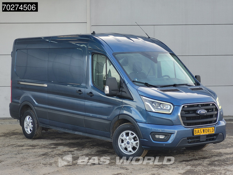 Ford Transit 185pk Automaat L3H2 2x Schuifdeur Limited Edition Xenon ACC Navi Camera Parkeersensoren L3 11m3 Airco - Товарно комбе: слика 5 Ford Transit 185pk Automaat L3H2 2x Schuifdeur Limited Edition Xenon ACC Navi Camera Parkeersensoren L3 11m3 Airco - Товарно комбе: слика 5