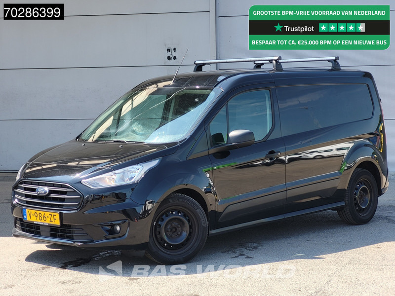 Ford Transit Connect 100PK Automaat Trekhaak Airco Imperiaal Euro6 4m3 Airco Trekhaak - Мало комбе: слика 1 Ford Transit Connect 100PK Automaat Trekhaak Airco Imperiaal Euro6 4m3 Airco Trekhaak - Мало комбе: слика 1