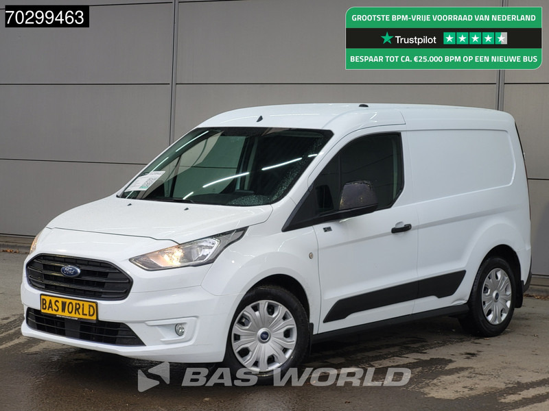 Ford Transit Connect 100PK Benzine Emissievrij L1H1 Navi Airco Cruise Camera Euro6 L1 Airco Cruise control - Мало комбе: слика 1 Ford Transit Connect 100PK Benzine Emissievrij L1H1 Navi Airco Cruise Camera Euro6 L1 Airco Cruise control - Мало комбе: слика 1