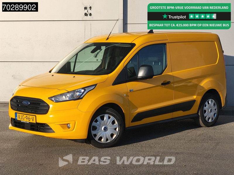 Ford Transit Connect 100PK L1H1 Navi Trekhaak Airco Cruise Camera Parkeersensoren Euro6 L1 3m3 Airco Trekhaak Cruise control - Товарно комбе: слика 1 Ford Transit Connect 100PK L1H1 Navi Trekhaak Airco Cruise Camera Parkeersensoren Euro6 L1 3m3 Airco Trekhaak Cruise control - Товарно комбе: слика 1