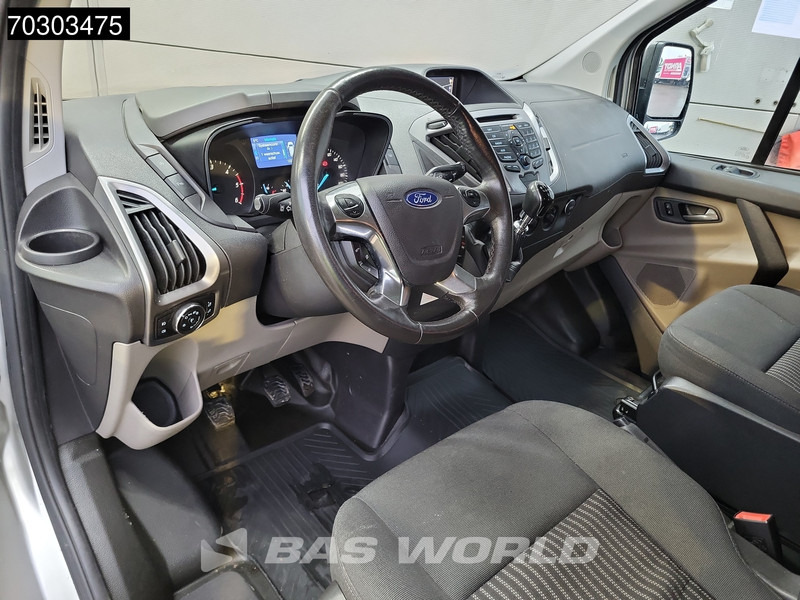 Мало комбе Ford Transit Custom 100pk Dubbel Cabine L2H1 Trekhaak Navi Airco Cruise Camera Parkeersensoren v+a Imperiaal APK 02-2026 Euro6 L2 DC Doka Mixto Airc: слика 12 Мало комбе Ford Transit Custom 100pk Dubbel Cabine L2H1 Trekhaak Navi Airco Cruise Camera Parkeersensoren v+a Imperiaal APK 02-2026 Euro6 L2 DC Doka Mixto Airc: слика 12