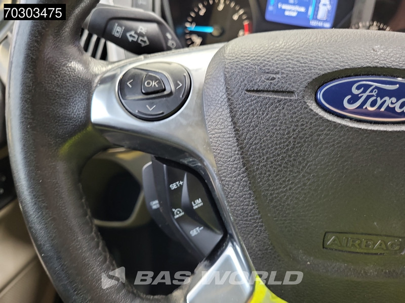 Мало комбе Ford Transit Custom 100pk Dubbel Cabine L2H1 Trekhaak Navi Airco Cruise Camera Parkeersensoren v+a Imperiaal APK 02-2026 Euro6 L2 DC Doka Mixto Airc: слика 20 Мало комбе Ford Transit Custom 100pk Dubbel Cabine L2H1 Trekhaak Navi Airco Cruise Camera Parkeersensoren v+a Imperiaal APK 02-2026 Euro6 L2 DC Doka Mixto Airc: слика 20