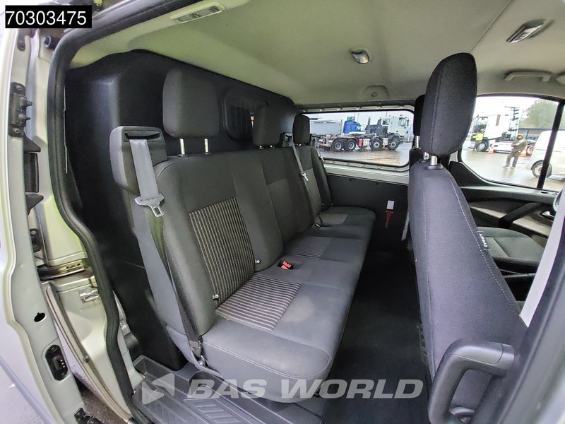 Мало комбе Ford Transit Custom 100pk Dubbel Cabine L2H1 Trekhaak Navi Airco Cruise Camera Parkeersensoren v+a Imperiaal APK 02-2026 Euro6 L2 DC Doka Mixto Airc: слика 15 Мало комбе Ford Transit Custom 100pk Dubbel Cabine L2H1 Trekhaak Navi Airco Cruise Camera Parkeersensoren v+a Imperiaal APK 02-2026 Euro6 L2 DC Doka Mixto Airc: слика 15