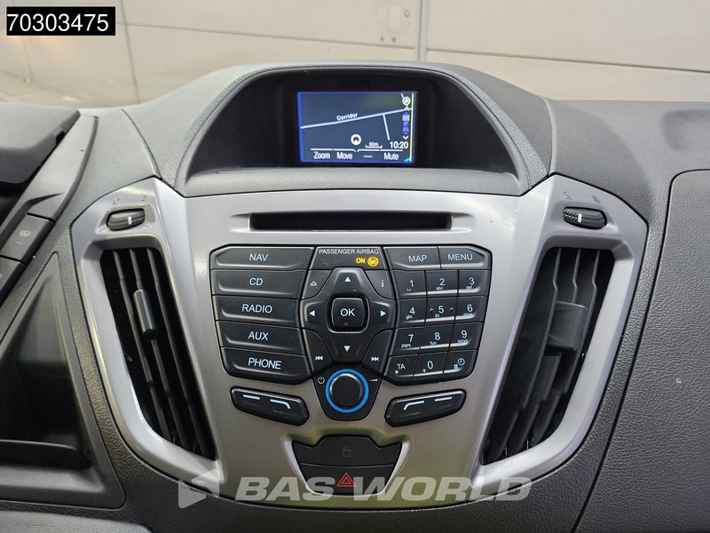 Мало комбе Ford Transit Custom 100pk Dubbel Cabine L2H1 Trekhaak Navi Airco Cruise Camera Parkeersensoren v+a Imperiaal APK 02-2026 Euro6 L2 DC Doka Mixto Airc: слика 17 Мало комбе Ford Transit Custom 100pk Dubbel Cabine L2H1 Trekhaak Navi Airco Cruise Camera Parkeersensoren v+a Imperiaal APK 02-2026 Euro6 L2 DC Doka Mixto Airc: слика 17