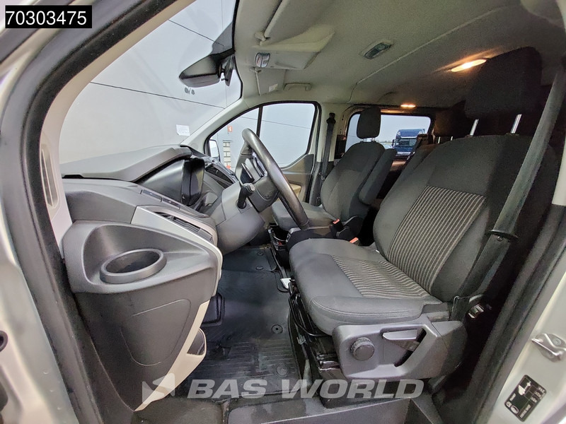 Мало комбе Ford Transit Custom 100pk Dubbel Cabine L2H1 Trekhaak Navi Airco Cruise Camera Parkeersensoren v+a Imperiaal APK 02-2026 Euro6 L2 DC Doka Mixto Airc: слика 10 Мало комбе Ford Transit Custom 100pk Dubbel Cabine L2H1 Trekhaak Navi Airco Cruise Camera Parkeersensoren v+a Imperiaal APK 02-2026 Euro6 L2 DC Doka Mixto Airc: слика 10