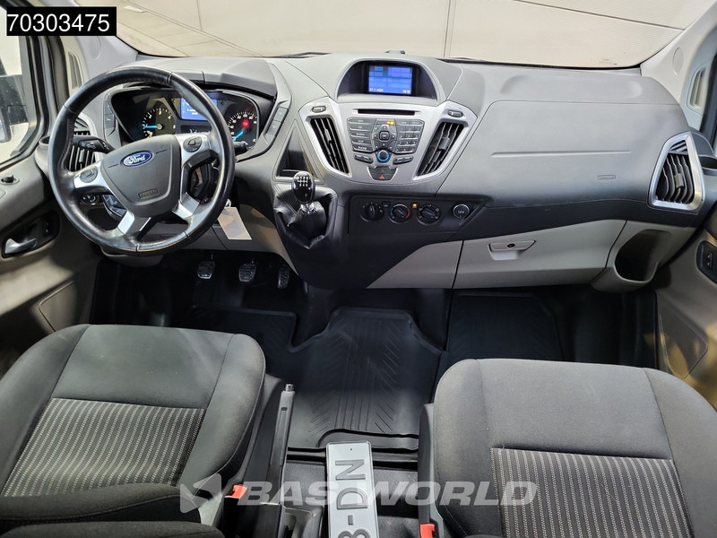 Мало комбе Ford Transit Custom 100pk Dubbel Cabine L2H1 Trekhaak Navi Airco Cruise Camera Parkeersensoren v+a Imperiaal APK 02-2026 Euro6 L2 DC Doka Mixto Airc: слика 13 Мало комбе Ford Transit Custom 100pk Dubbel Cabine L2H1 Trekhaak Navi Airco Cruise Camera Parkeersensoren v+a Imperiaal APK 02-2026 Euro6 L2 DC Doka Mixto Airc: слика 13