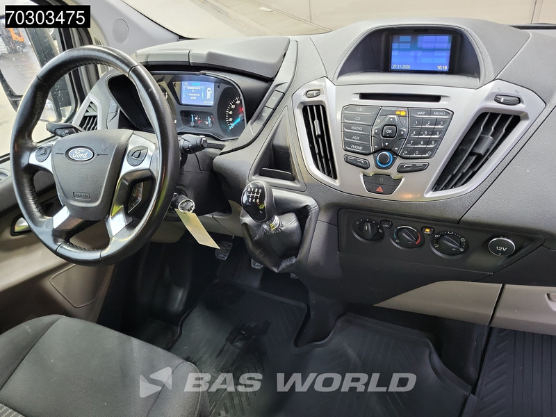 Мало комбе Ford Transit Custom 100pk Dubbel Cabine L2H1 Trekhaak Navi Airco Cruise Camera Parkeersensoren v+a Imperiaal APK 02-2026 Euro6 L2 DC Doka Mixto Airc: слика 14 Мало комбе Ford Transit Custom 100pk Dubbel Cabine L2H1 Trekhaak Navi Airco Cruise Camera Parkeersensoren v+a Imperiaal APK 02-2026 Euro6 L2 DC Doka Mixto Airc: слика 14