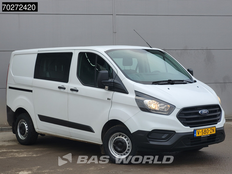 Ford Transit Custom 105pk Dubbel Cabine Euro6 Trekhaak Airco L1H1 Doka Mixto 3m3 Airco Dubbel cabine Trekhaak - Мало комбе: слика 5 Ford Transit Custom 105pk Dubbel Cabine Euro6 Trekhaak Airco L1H1 Doka Mixto 3m3 Airco Dubbel cabine Trekhaak - Мало комбе: слика 5