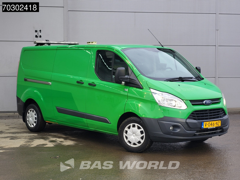 Ford Transit Custom 105pk L2H1 Navi Airco Cruise Camera Parkeersensoren Werkplaatsinrichting APK 05-2026 Euro6 L2 Airco Trekhaak Cruise control - Мало комбе: слика 3 Ford Transit Custom 105pk L2H1 Navi Airco Cruise Camera Parkeersensoren Werkplaatsinrichting APK 05-2026 Euro6 L2 Airco Trekhaak Cruise control - Мало комбе: слика 3