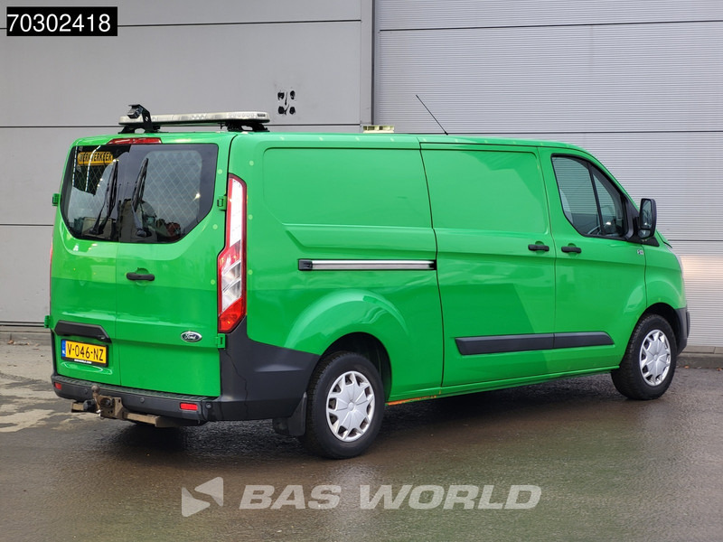 Ford Transit Custom 105pk L2H1 Navi Airco Cruise Camera Parkeersensoren Werkplaatsinrichting APK 05-2026 Euro6 L2 Airco Trekhaak Cruise control - Мало комбе: слика 5 Ford Transit Custom 105pk L2H1 Navi Airco Cruise Camera Parkeersensoren Werkplaatsinrichting APK 05-2026 Euro6 L2 Airco Trekhaak Cruise control - Мало комбе: слика 5