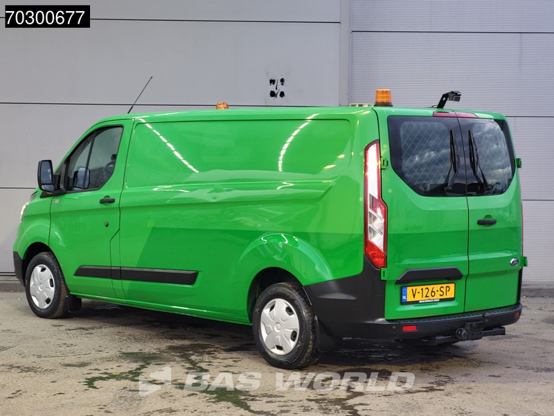 Ford Transit Custom 105pk L2H1 Trekhaak Xenon LED Navi Airco Cruise Camera Parkeersensoren Werkplaatsinrichting APK 10-2026 Euro6 L2 Airco Trekhaak - Мало комбе: слика 2 Ford Transit Custom 105pk L2H1 Trekhaak Xenon LED Navi Airco Cruise Camera Parkeersensoren Werkplaatsinrichting APK 10-2026 Euro6 L2 Airco Trekhaak - Мало комбе: слика 2