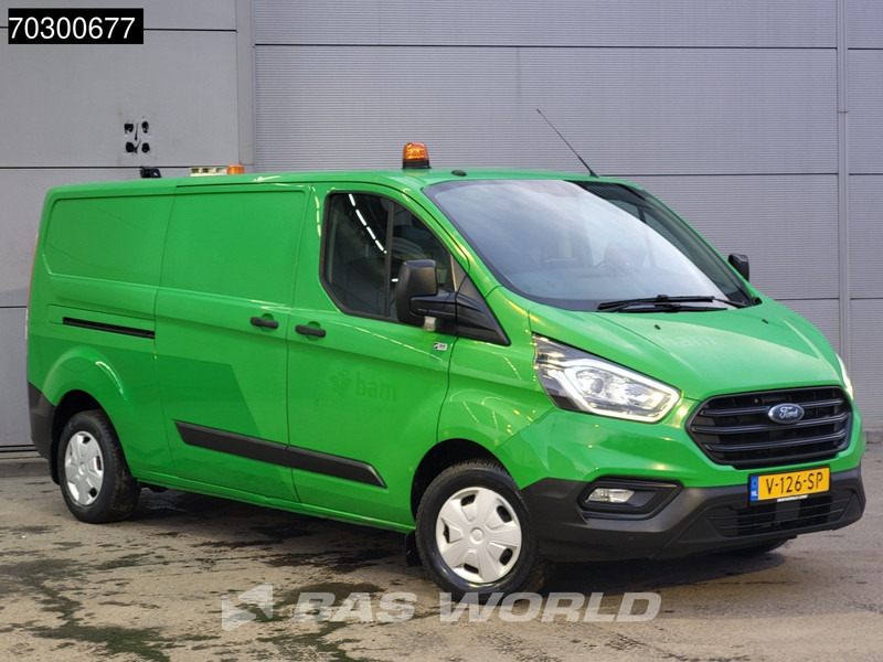 Ford Transit Custom 105pk L2H1 Trekhaak Xenon LED Navi Airco Cruise Camera Parkeersensoren Werkplaatsinrichting APK 10-2026 Euro6 L2 Airco Trekhaak - Мало комбе: слика 3 Ford Transit Custom 105pk L2H1 Trekhaak Xenon LED Navi Airco Cruise Camera Parkeersensoren Werkplaatsinrichting APK 10-2026 Euro6 L2 Airco Trekhaak - Мало комбе: слика 3