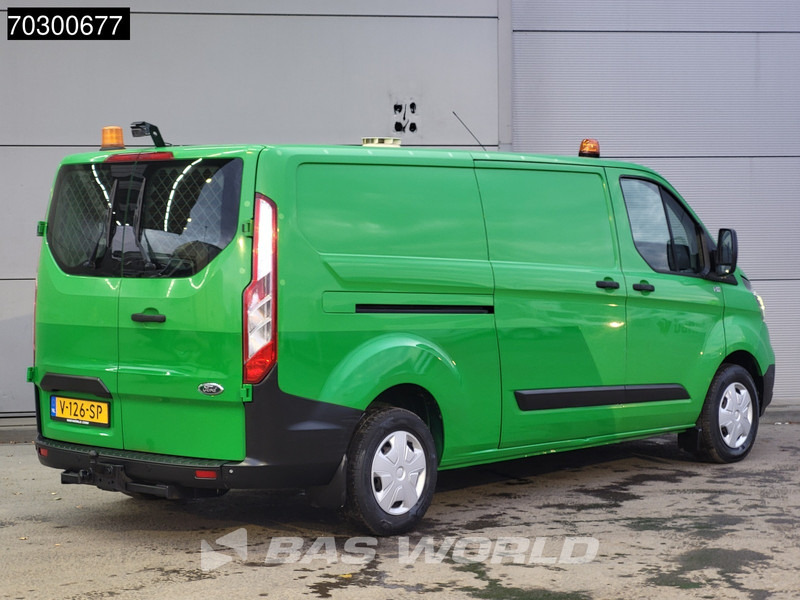 Ford Transit Custom 105pk L2H1 Trekhaak Xenon LED Navi Airco Cruise Camera Parkeersensoren Werkplaatsinrichting APK 10-2026 Euro6 L2 Airco Trekhaak - Мало комбе: слика 5 Ford Transit Custom 105pk L2H1 Trekhaak Xenon LED Navi Airco Cruise Camera Parkeersensoren Werkplaatsinrichting APK 10-2026 Euro6 L2 Airco Trekhaak - Мало комбе: слика 5
