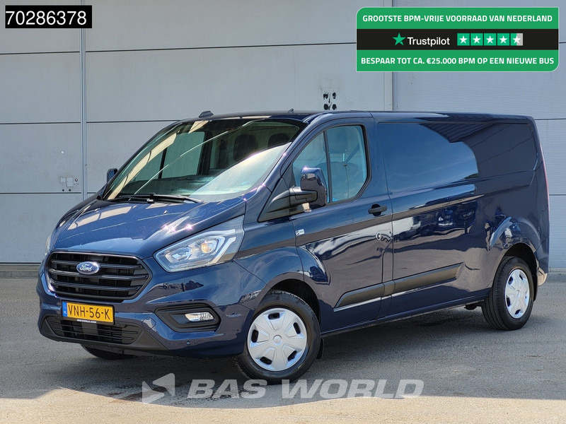 Ford Transit Custom 130PK Automaat L2H1 LED Navi Airco Cruise Parkeersensoren Euro6 L2 7m3 Airco Cruise control - Мало комбе: слика 1 Ford Transit Custom 130PK Automaat L2H1 LED Navi Airco Cruise Parkeersensoren Euro6 L2 7m3 Airco Cruise control - Мало комбе: слика 1