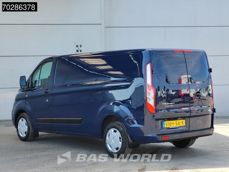 Ford Transit Custom 130PK Automaat L2H1 LED Navi Airco Cruise Parkeersensoren Euro6 L2 7m3 Airco Cruise control - Мало комбе: слика 2 Ford Transit Custom 130PK Automaat L2H1 LED Navi Airco Cruise Parkeersensoren Euro6 L2 7m3 Airco Cruise control - Мало комбе: слика 2