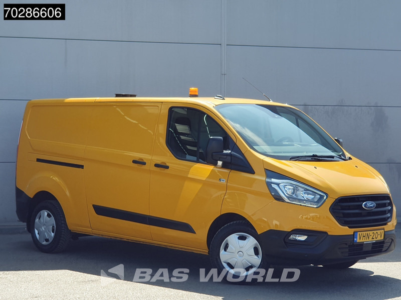 Ford Transit Custom 130PK Automaat L2H1 LED Trekhaak Airco Cruise Camera Parkeersensoren L2 7m3 Airco Trekhaak Cruise control - Мало комбе: слика 3 Ford Transit Custom 130PK Automaat L2H1 LED Trekhaak Airco Cruise Camera Parkeersensoren L2 7m3 Airco Trekhaak Cruise control - Мало комбе: слика 3