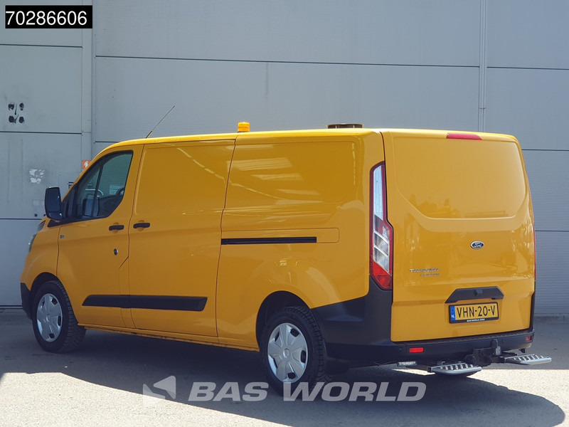 Ford Transit Custom 130PK Automaat L2H1 LED Trekhaak Airco Cruise Camera Parkeersensoren L2 7m3 Airco Trekhaak Cruise control - Мало комбе: слика 2 Ford Transit Custom 130PK Automaat L2H1 LED Trekhaak Airco Cruise Camera Parkeersensoren L2 7m3 Airco Trekhaak Cruise control - Мало комбе: слика 2