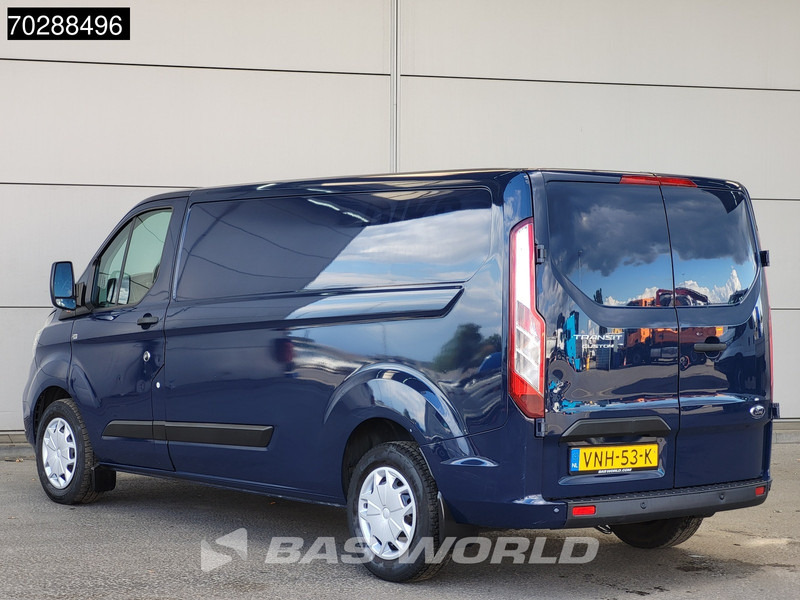 Ford Transit Custom 130PK Automaat L2H1 LED Xenon Navi Airco Cruise Parkeersensoren Euro6 L2 7m3 Airco Cruise control - Мало комбе: слика 2 Ford Transit Custom 130PK Automaat L2H1 LED Xenon Navi Airco Cruise Parkeersensoren Euro6 L2 7m3 Airco Cruise control - Мало комбе: слика 2