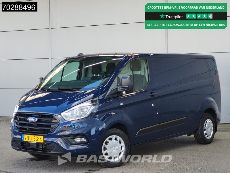 Ford Transit Custom 130PK Automaat L2H1 LED Xenon Navi Airco Cruise Parkeersensoren Euro6 L2 7m3 Airco Cruise control - Мало комбе: слика 1 Ford Transit Custom 130PK Automaat L2H1 LED Xenon Navi Airco Cruise Parkeersensoren Euro6 L2 7m3 Airco Cruise control - Мало комбе: слика 1