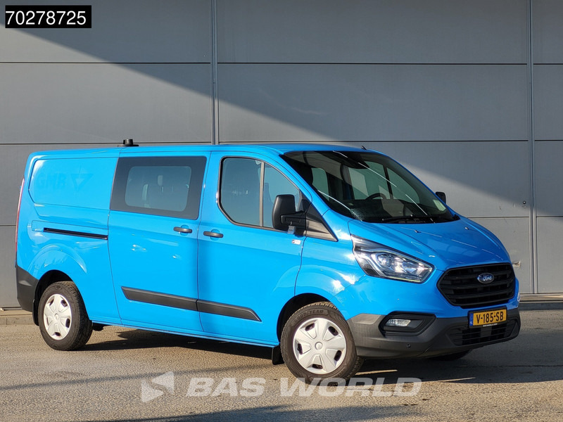 Ford Transit Custom 130PK Dubbel Cabine Automaat Euro6 Trekhaak Airco Cruise Parkeersensoren DC Doka Mixto 4m3 Airco Trekhaak Cruise control - Мало комбе: слика 5 Ford Transit Custom 130PK Dubbel Cabine Automaat Euro6 Trekhaak Airco Cruise Parkeersensoren DC Doka Mixto 4m3 Airco Trekhaak Cruise control - Мало комбе: слика 5