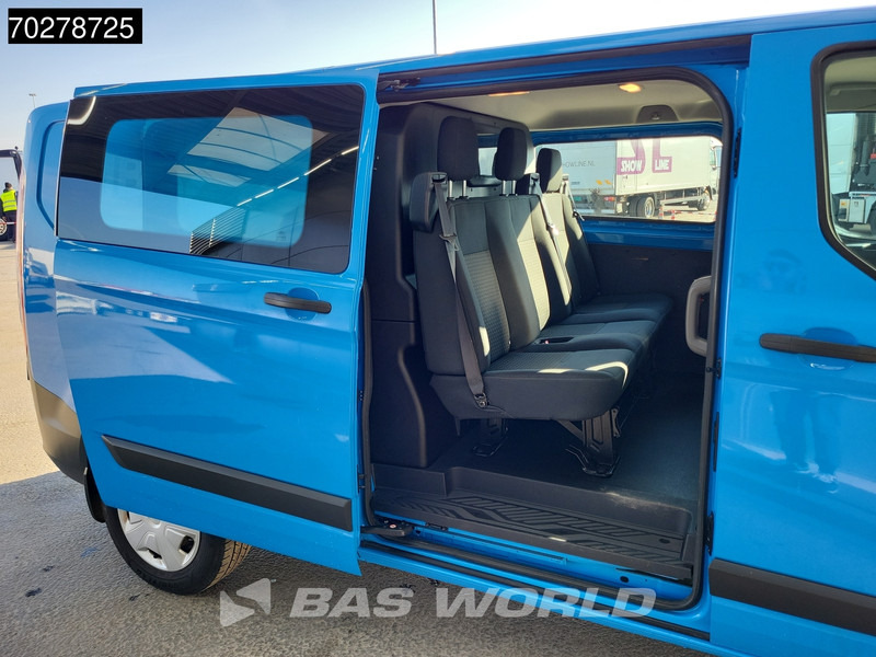 Ford Transit Custom 130PK Dubbel Cabine Automaat Euro6 Trekhaak Airco Cruise Parkeersensoren DC Doka Mixto 4m3 Airco Trekhaak Cruise control - Мало комбе: слика 3 Ford Transit Custom 130PK Dubbel Cabine Automaat Euro6 Trekhaak Airco Cruise Parkeersensoren DC Doka Mixto 4m3 Airco Trekhaak Cruise control - Мало комбе: слика 3