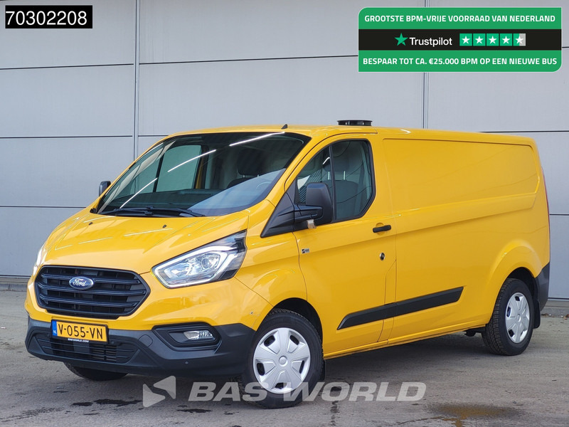 Ford Transit Custom 130PK L2H1 Trekhaak LED Xenon Airco Cruise Parkeersensoren v+a APK 02-2026 Euro6 L2 Airco Trekhaak Cruise control - Мало комбе: слика 1 Ford Transit Custom 130PK L2H1 Trekhaak LED Xenon Airco Cruise Parkeersensoren v+a APK 02-2026 Euro6 L2 Airco Trekhaak Cruise control - Мало комбе: слика 1