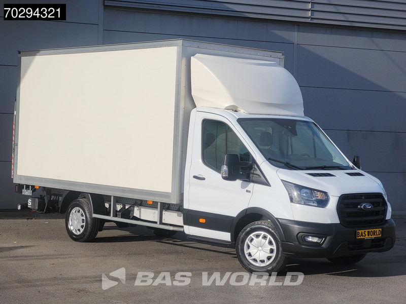 Ford Transit Custom 130PK Laadklep Bakwagen Airco Cruise Euro6 Meubelbak Koffer Bakwagen 19m3 Airco Cruise control - Комбе фургон: слика 5 Ford Transit Custom 130PK Laadklep Bakwagen Airco Cruise Euro6 Meubelbak Koffer Bakwagen 19m3 Airco Cruise control - Комбе фургон: слика 5