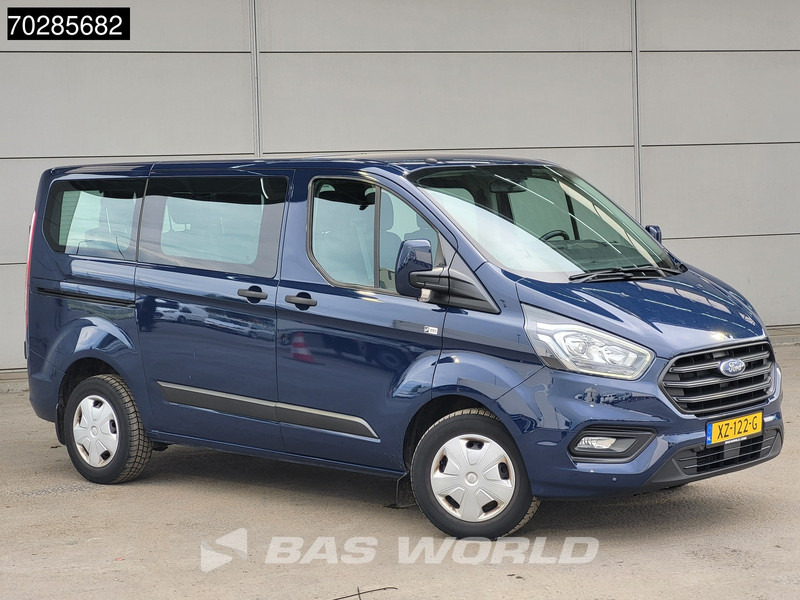 Ford Transit Custom 130PK Personenvervoer incl. BPM/ex. BTW 9 Persoons Taxi TV LED Airco Cruise Parkeersensoren Euro6 Passenger Transport Kombi Tour - Минибус, Патничко комбе: слика 5 Ford Transit Custom 130PK Personenvervoer incl. BPM/ex. BTW 9 Persoons Taxi TV LED Airco Cruise Parkeersensoren Euro6 Passenger Transport Kombi Tour - Минибус, Патничко комбе: слика 5