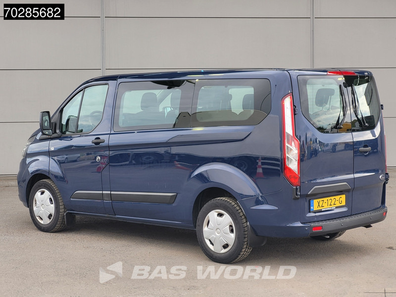 Ford Transit Custom 130PK Personenvervoer incl. BPM/ex. BTW 9 Persoons Taxi TV LED Airco Cruise Parkeersensoren Euro6 Passenger Transport Kombi Tour - Минибус, Патничко комбе: слика 2 Ford Transit Custom 130PK Personenvervoer incl. BPM/ex. BTW 9 Persoons Taxi TV LED Airco Cruise Parkeersensoren Euro6 Passenger Transport Kombi Tour - Минибус, Патничко комбе: слика 2