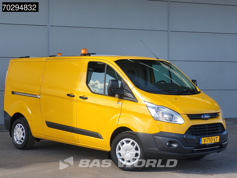 Ford Transit Custom 130PK Trekhaak L2H1 Airco Cruise Parkeersensoren Euro6 L2 7m3 Airco Trekhaak Cruise control - Мало комбе: слика 3 Ford Transit Custom 130PK Trekhaak L2H1 Airco Cruise Parkeersensoren Euro6 L2 7m3 Airco Trekhaak Cruise control - Мало комбе: слика 3