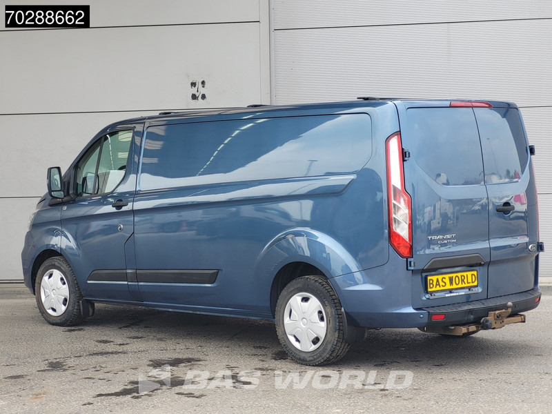 Ford Transit Custom 170pk Automaat L2H1 Trekhaak Airco Cruise Camera Parkeersensoren Euro6 L2 7m3 Airco Trekhaak Cruise control - Мало комбе: слика 2 Ford Transit Custom 170pk Automaat L2H1 Trekhaak Airco Cruise Camera Parkeersensoren Euro6 L2 7m3 Airco Trekhaak Cruise control - Мало комбе: слика 2