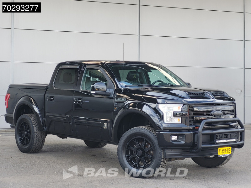 Ford USA F-150 5.0L V8 Limited Black Ops Edition Automaat Pickup 364PK Trekhaak ACC Navi Airco Cruise Camera Airco Trekhaak - Пикап: слика 3 Ford USA F-150 5.0L V8 Limited Black Ops Edition Automaat Pickup 364PK Trekhaak ACC Navi Airco Cruise Camera Airco Trekhaak - Пикап: слика 3