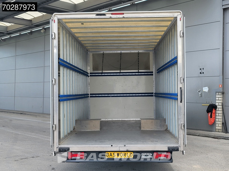 Iveco 35C14 Automaat Luchtvering 530cm lang! Verkoopwagen Bakwagen Airco Cruise Camera Euro6 Meubelbak Plancher Foodtruck Paardenwagen 30m3 - Комбе фургон: слика 3 Iveco 35C14 Automaat Luchtvering 530cm lang! Verkoopwagen Bakwagen Airco Cruise Camera Euro6 Meubelbak Plancher Foodtruck Paardenwagen 30m3 - Комбе фургон: слика 3