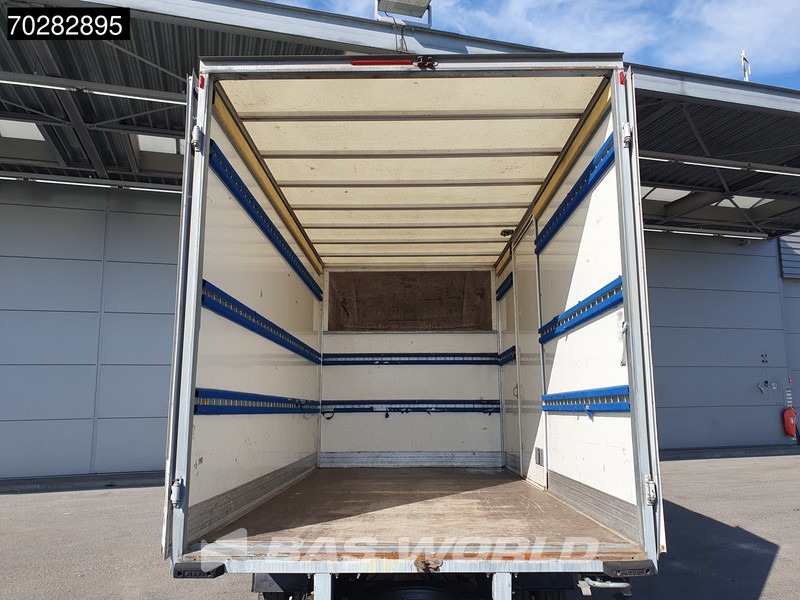Iveco 35C16 Automaat Bakwagen Achterdeuren Airco Cruise Euro6 Meubelbak Koffer 20m3 Airco Cruise control - Комбе фургон: слика 3 Iveco 35C16 Automaat Bakwagen Achterdeuren Airco Cruise Euro6 Meubelbak Koffer 20m3 Airco Cruise control - Комбе фургон: слика 3