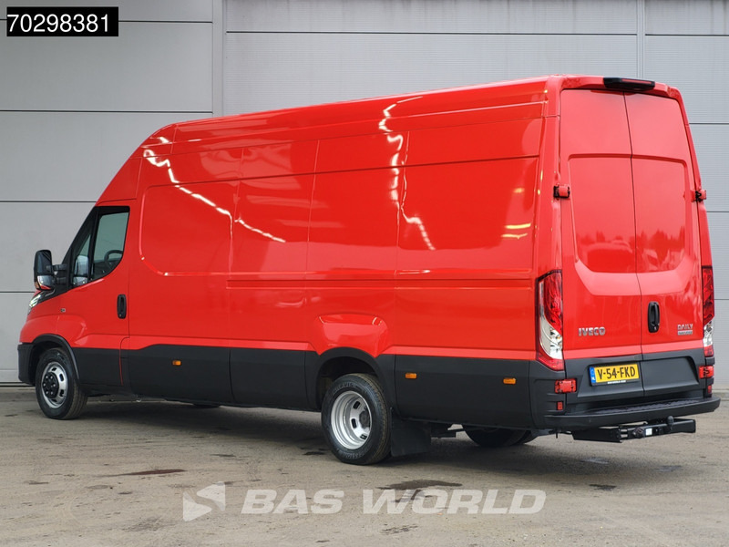 Iveco Daily 3.0L Automaat Luchtvering L3H3 Hoog Dak Dubbellucht 3,5t Trekhaak 210PK LED ACC Navi Camera Airco 230v-aansluiting Euro6 L3 Airc - Товарно комбе: слика 5 Iveco Daily 3.0L Automaat Luchtvering L3H3 Hoog Dak Dubbellucht 3,5t Trekhaak 210PK LED ACC Navi Camera Airco 230v-aansluiting Euro6 L3 Airc - Товарно комбе: слика 5
