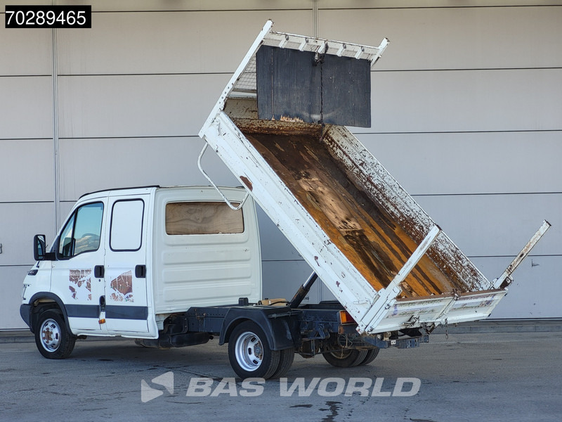 Iveco Daily 35C12 EXPORT! Kipper Dubbel Cabine Dubbellucht Tipper Benne Export 2m3 - Комби кипер: слика 2 Iveco Daily 35C12 EXPORT! Kipper Dubbel Cabine Dubbellucht Tipper Benne Export 2m3 - Комби кипер: слика 2