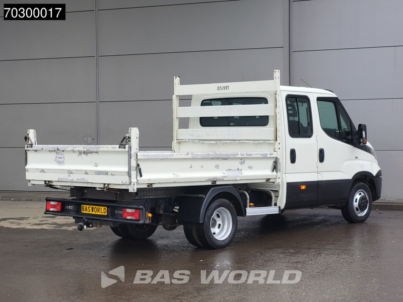 Iveco Daily 35C12 Kipper Dubbel Cabine Dubbellucht 3,5t Trekhaak Euro6 Tipper Benne Kieper Trekhaak - Комби кипер: слика 5 Iveco Daily 35C12 Kipper Dubbel Cabine Dubbellucht 3,5t Trekhaak Euro6 Tipper Benne Kieper Trekhaak - Комби кипер: слика 5